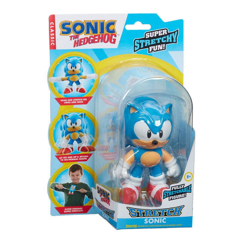 Sonic the Hedgehog Stretchfiguur