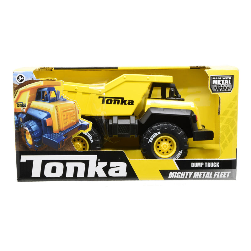 Tonka - Metal Fleet - Dump Truck