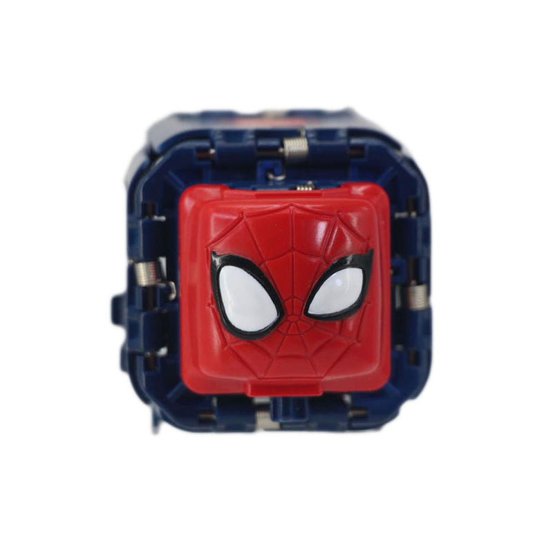 Battle Cube - Spiderman vs. Venom 2-pack