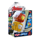 Battle Cube - Iron Man vs. Thor 2 Pack