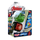 Battle Cube - Hulk vs. Black Widow 2-pack