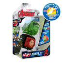 Battle Cube - Hulk vs. Black Widow 2-pack