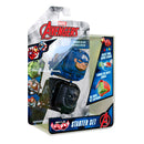 Battle Cube - Captain America vs. Black Panther 2-pack