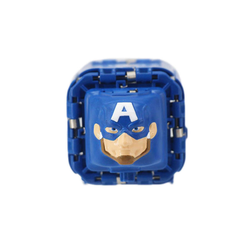 Battle Cube - Captain America vs. Black Panther 2-pack