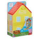 Peppa Pig Familie Huis incl speelfiguren en accesoires