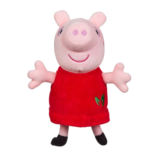 Peppa Pig Knuffel Eco Pluche - Peppa