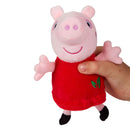 Peppa Pig Knuffel Eco Pluche - Peppa