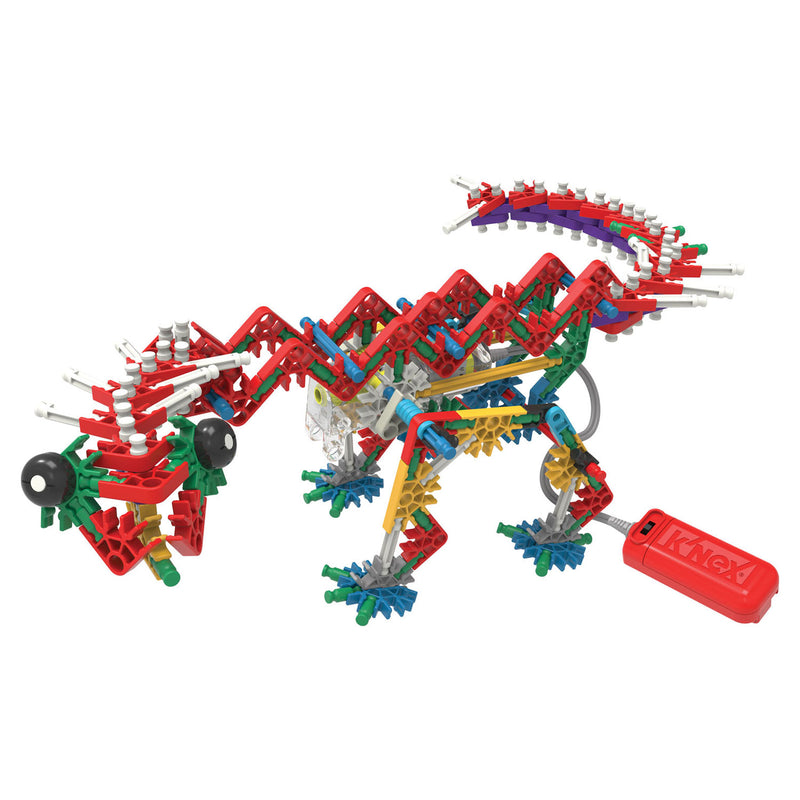 K'Nex Knexosaurus Rex Bouwset