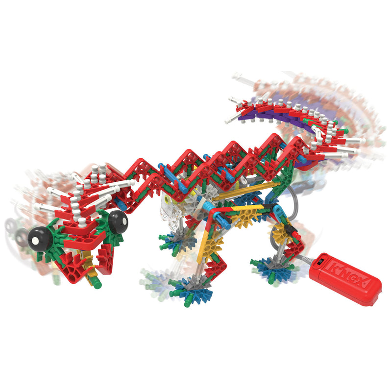 K'Nex Knexosaurus Rex Bouwset