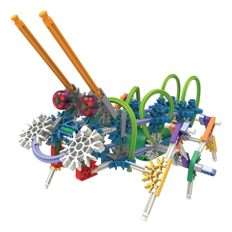 K AND apos;NEX Building Set Gemotoriseerd 529 delig
