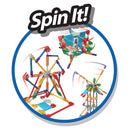 K'Nex Classics - Beginner 40 Modellen Bouwset, 141dlg.