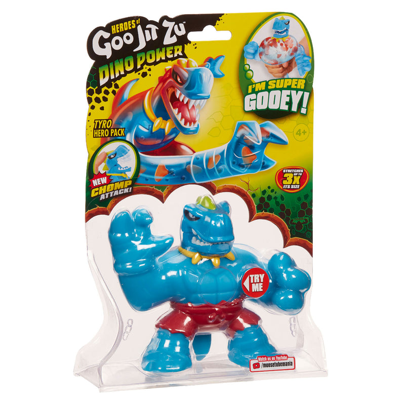 Goo Jit Zu Dino Superheld - T-Rex