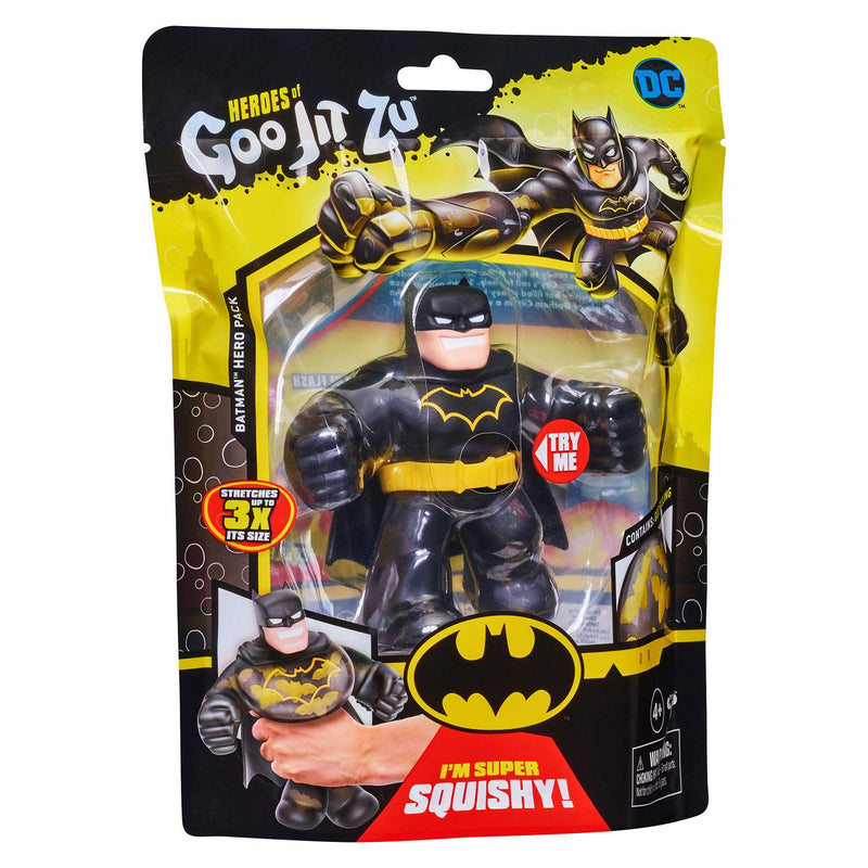 Goo Jit Zu Marvel Superheld - Batman