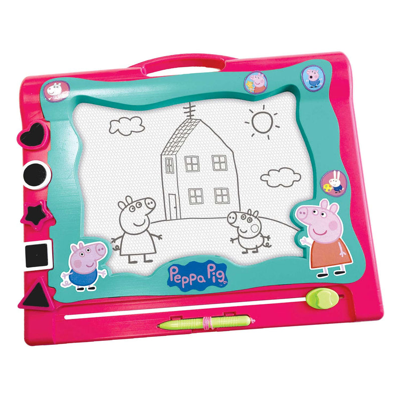 Peppa Pig Groot Magnetisch Tekenbord