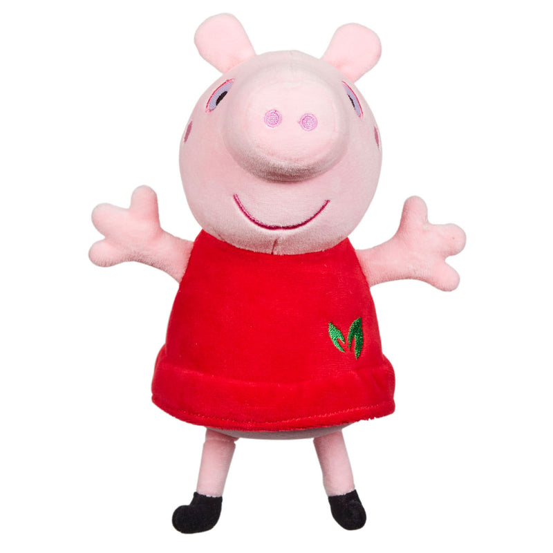 Peppa Pig Eco-Plush Knuffel Peppa