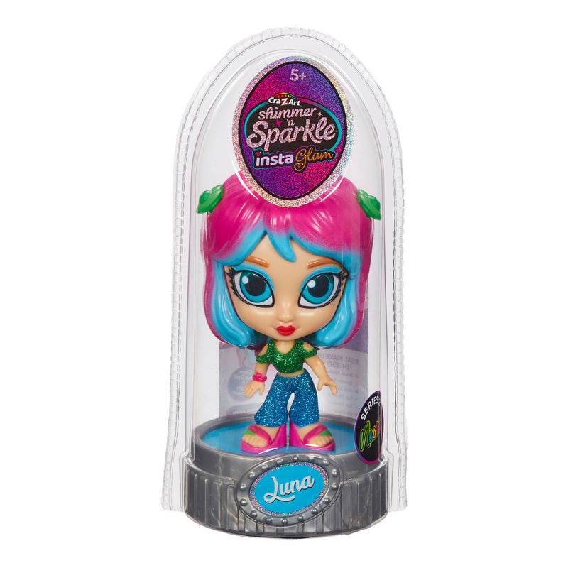 Shimmer N Sparke Instaglam Dolls  - Luna