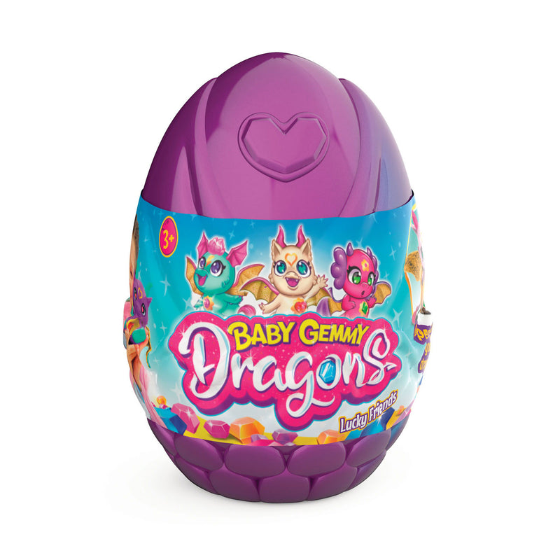 Baby Gemmy Dragons Surprise Ei