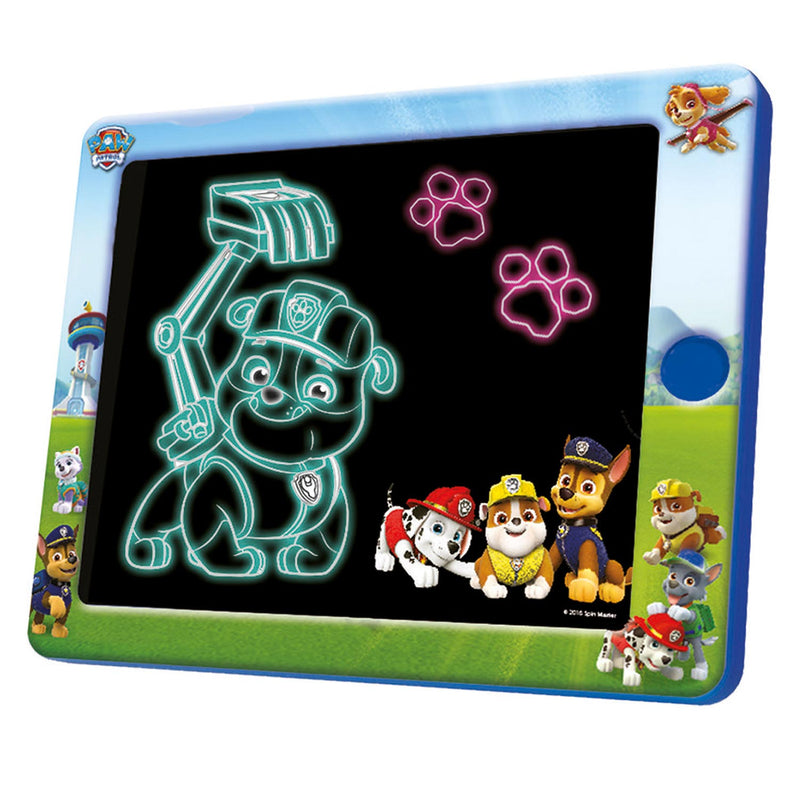 PAW Patrol Lichtgevend Tekenbord