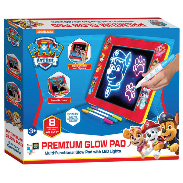 PAW Patrol Premium Glow Pad