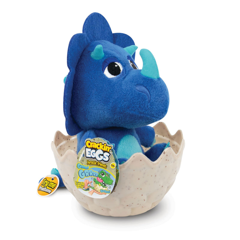 Crackin Egg Dino