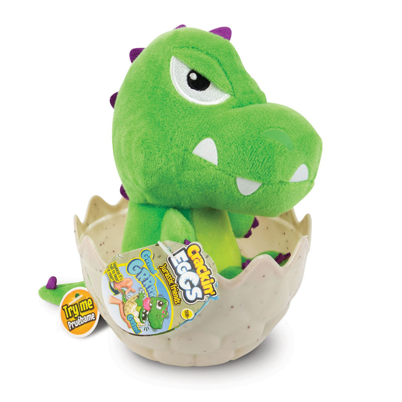 Crackin Egg Dino