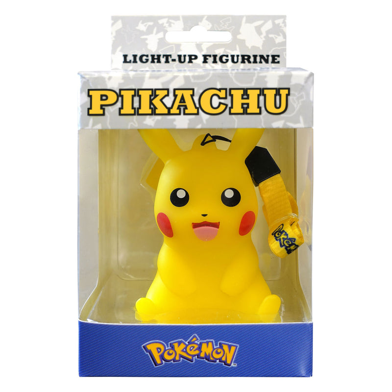 Pokémon LED Lamp met Draagkoord Pikachu