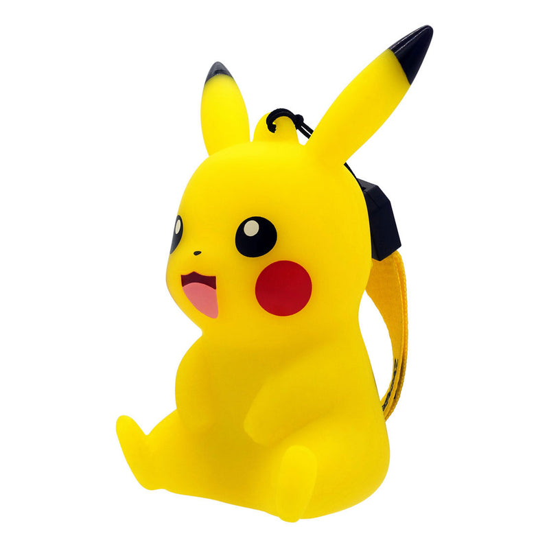 Pokémon LED Lamp met Draagkoord Pikachu