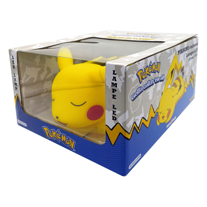 Pokémon LED Lamp Sleeping Pikachu