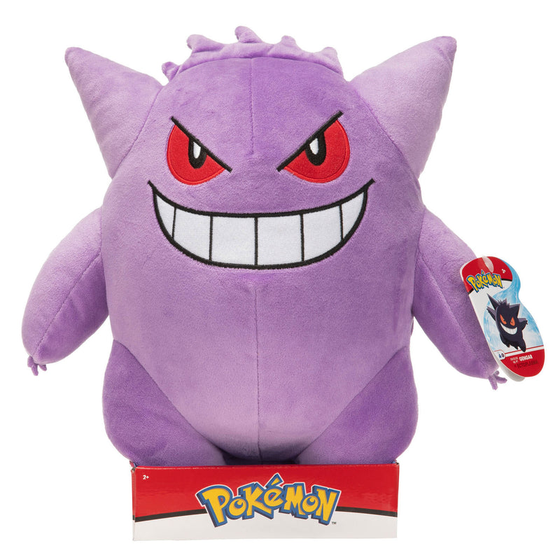 Pokémon 12 Plush Gengar
