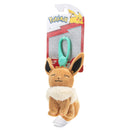 Pokémon Sleutelhanger Plush Eevee
