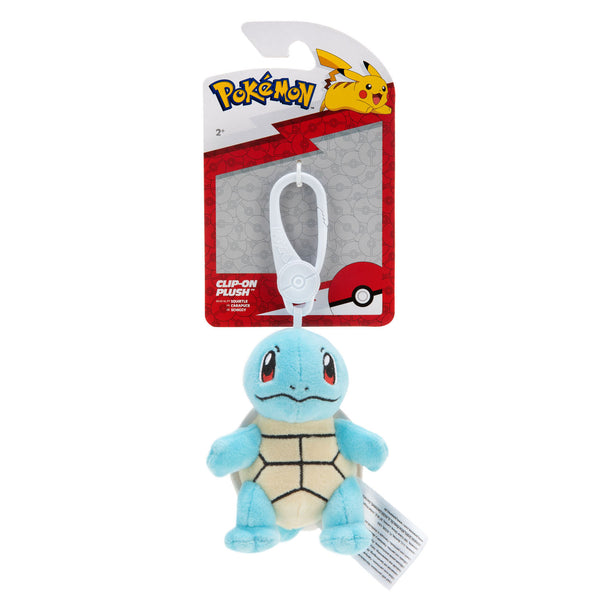 Pokémon Sleutelhanger Squirtle