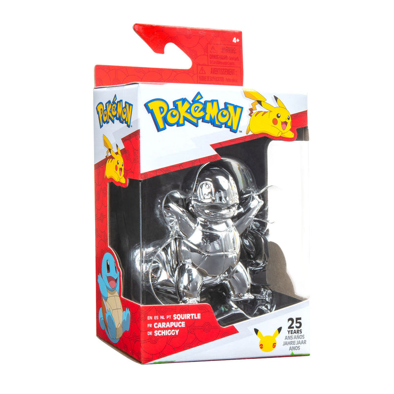 Pokémon Battle Figuur Squirtle