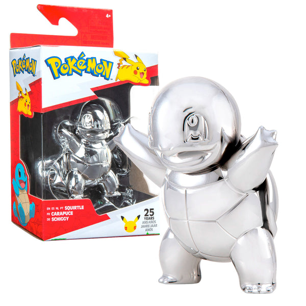 Pokémon Battle Figuur Squirtle