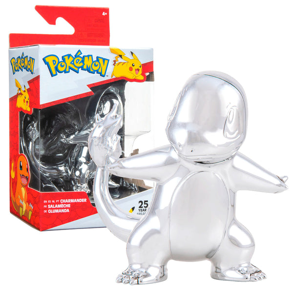 Pokémon Battle Figuur Charmander