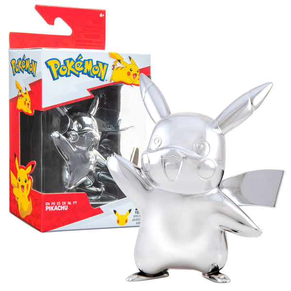 Pokémon Battle Figuur Pikachu