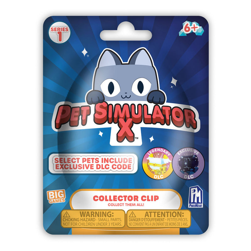 Pet Simulator Blind Collector Clip