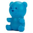 Gummymals Gummy Bear 12 cm + Licht en Geluid Blauw