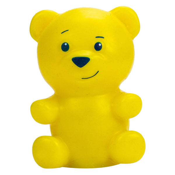 Jiggly Pets Gummymals Gummy Bear 12 cm + Licht en Geluid Geel