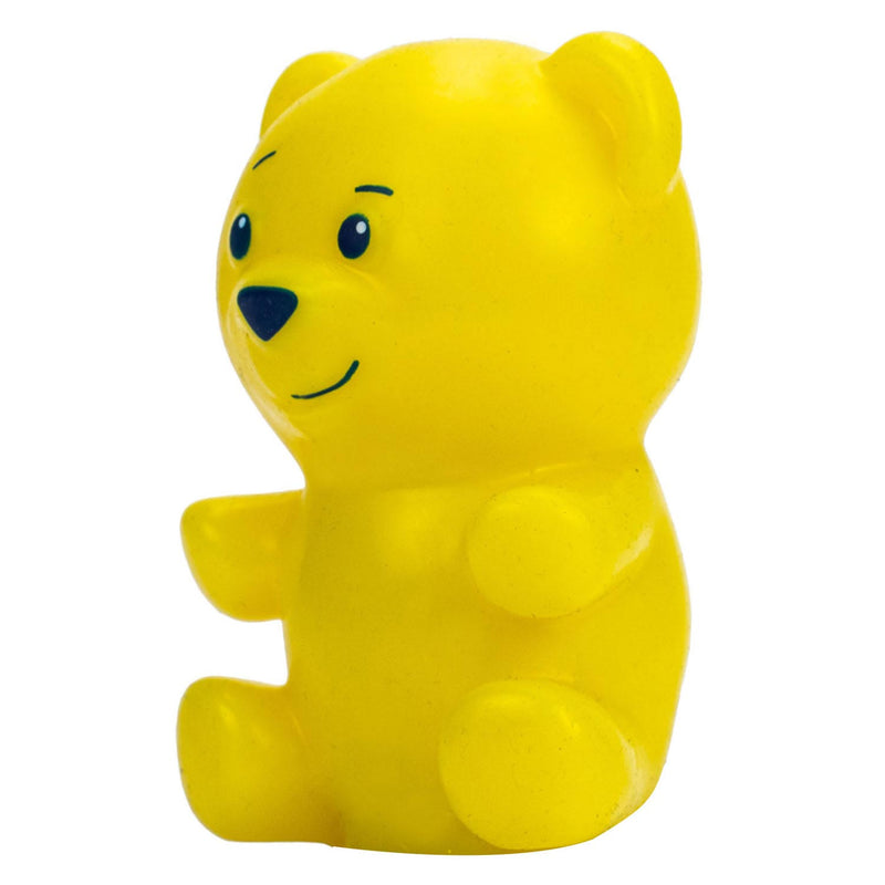 Jiggly Pets Gummymals Gummy Bear 12 cm + Licht en Geluid Geel