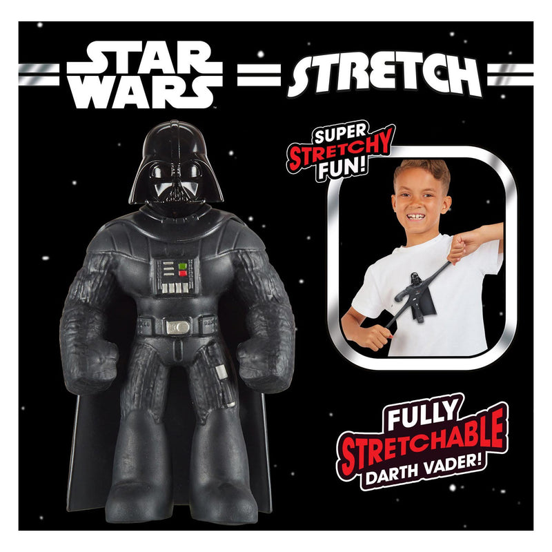 Stretch Armstrong Darth Vader