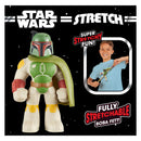 Stretch Armstrong Boba Fett