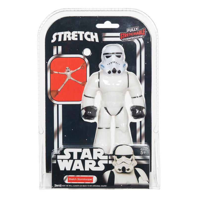 Stretch Armstrong Stormtrooper