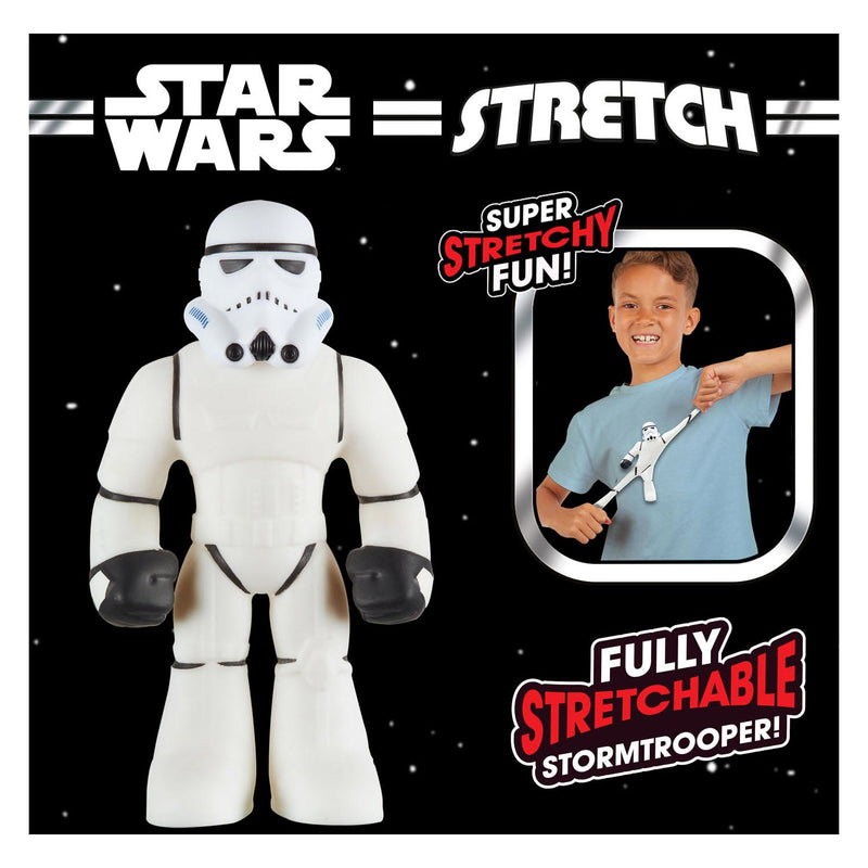 Stretch Armstrong Stormtrooper