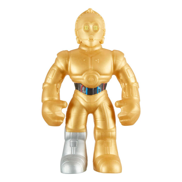 Stretch Armstrong C-3PO