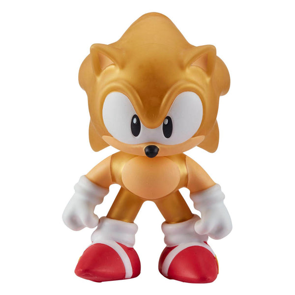 Stretch Armstrong Sonic Gold