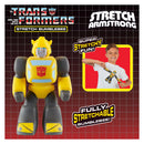Stretch Armstrong Transformers Bumblebee