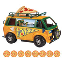 Teenage Mutant Ninja Turtles Pizza Van
