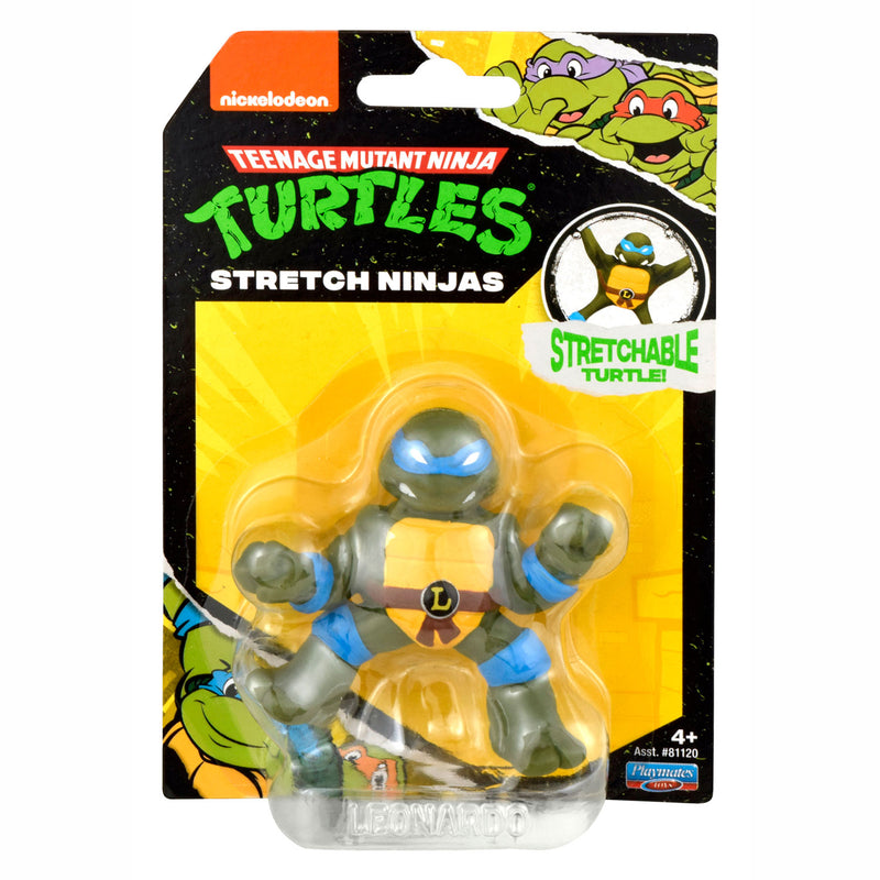 Teenage Mutant Ninja Turtles Strech Ninjas - Leonardo