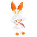 Pokemon Pluchen Knuffel - Scorbunny, 30cm