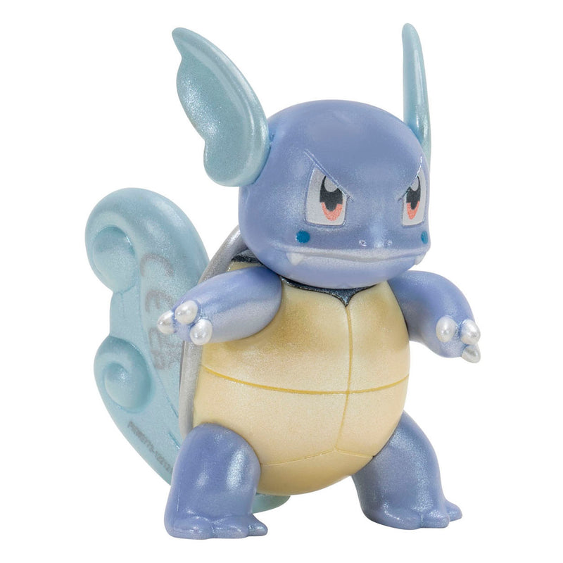 Pokemon Evolution Multipack Speelfiguren - Squirtle, Wartort